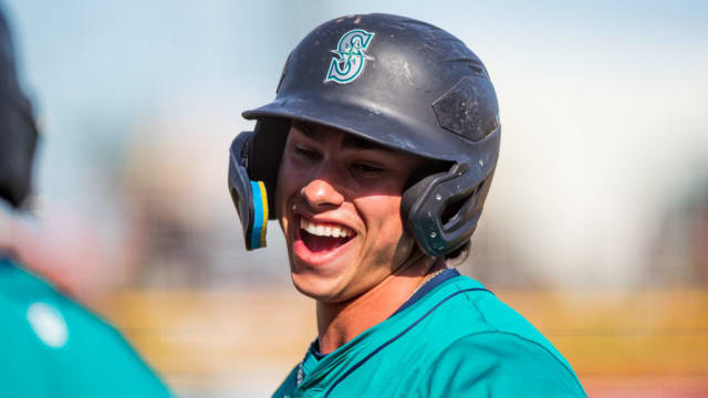 Top Prospects: Jonny Farmelo, OF, Mariners