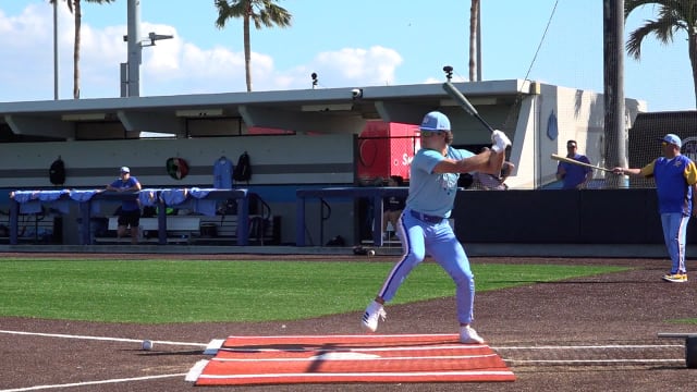 2025 Draft: Remo Indomenico, OF