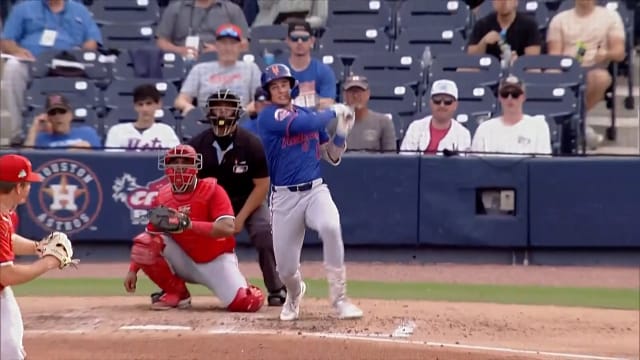 Nick Morabito's two-run single