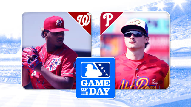 MiLB FGOTD: Susana faces Aidan Miller at Double-A
