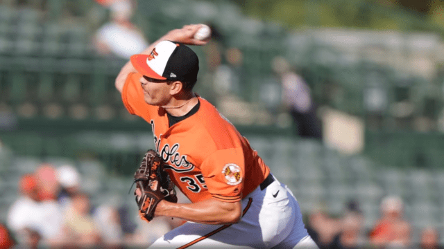 Trey Gibson's scoreless Spring Breakout start