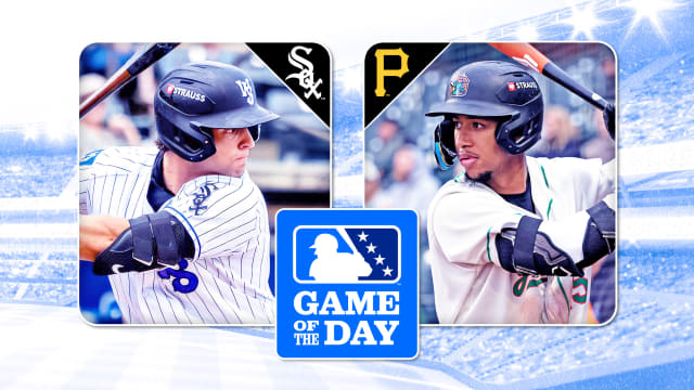 MiLB FGOTD: Roch Cholowsky digs in for High-A matchup