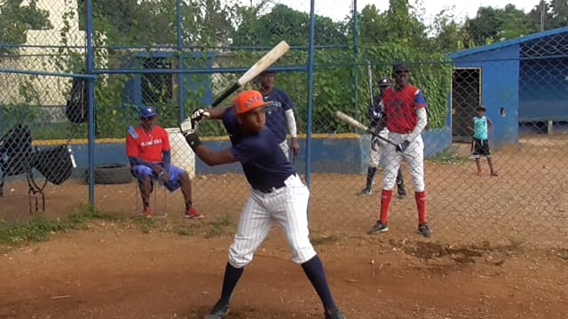 Top Int'l Prospect: Johenssy Colome, SS