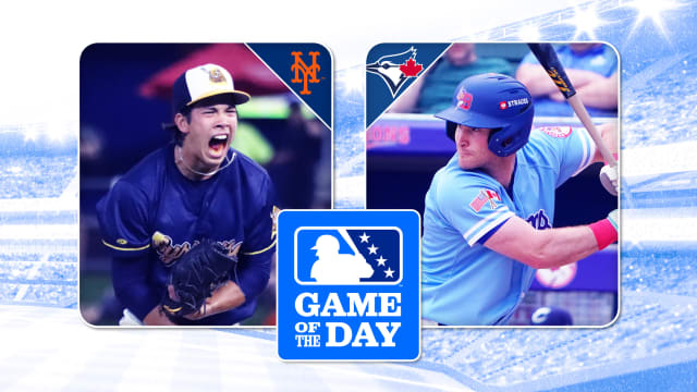 MiLB FGOTD: Tong takes mound vs. Triple-A Blue Jays