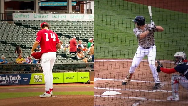 Watch Louisville Bats vs. Columbus Clippers
