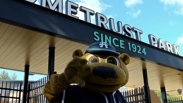 HomeTrust Park’s New Look