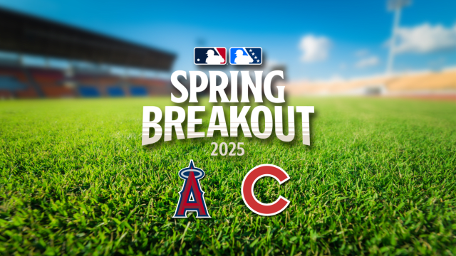 Spring Breakout: Angels vs. Cubs Prospects