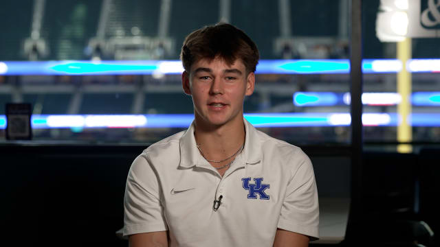 Get to know Draft prospect Tyler Bell