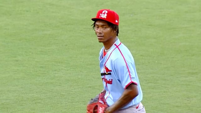 Top Prospect: Tink Hence, RHP, Cardinals