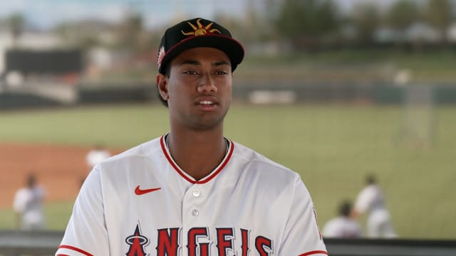 Arjun Nimmala on his goals for the fall league