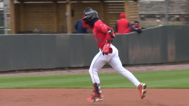 Red Sox top prospect Franklin Arias hits 5th homer 
