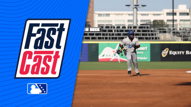 MiLB FastCast: Zyhir Hope's four-hit game (7/5/26)