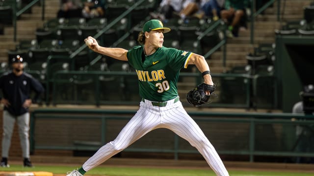2025 Draft: Gabe Craig, RHP