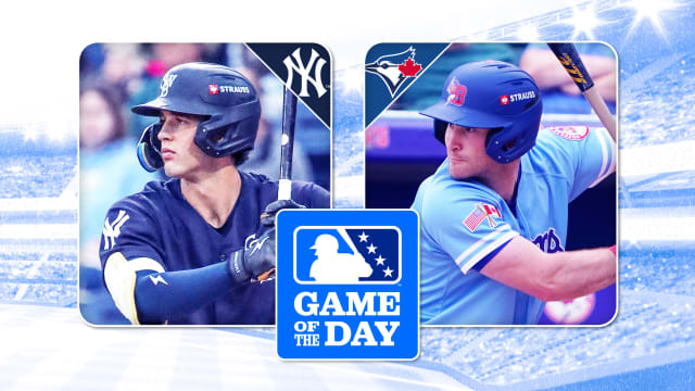 MiLB FGOTD: Triple-A Opening Day clash of Yanks, Jays