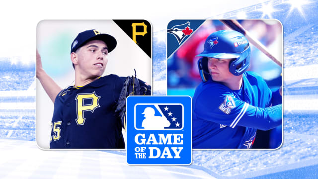 MiLB FGOTD: 2025 first-round picks duel in pro debuts