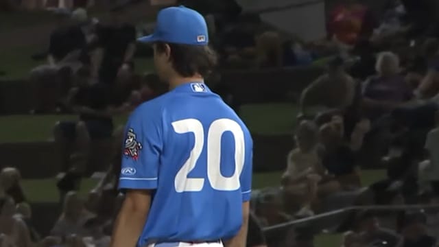 Tyler Bremner's six scoreless frames