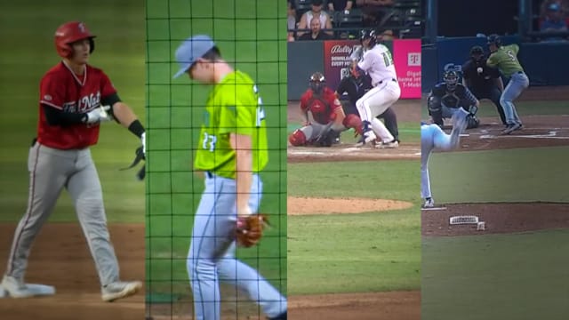 Watch Lynchburg Hillcats vs. Fredericksburg Nationals