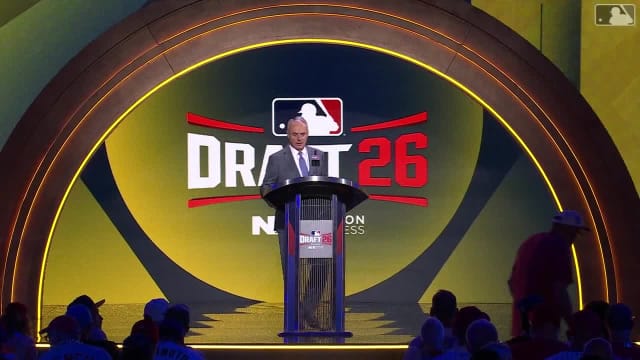 Draft 2026: Brewers select SS Trey Ebel No. 25