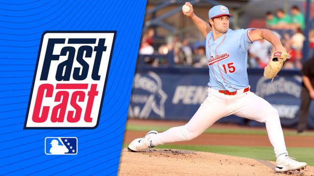 MiLB FastCast: Gage Wood's 10 K game (9/3/26)