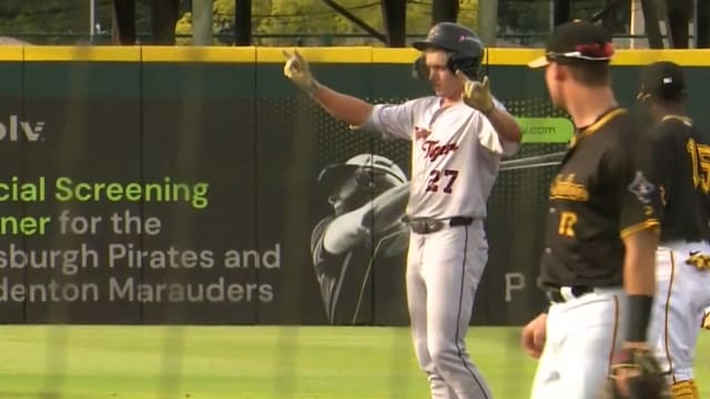 Top Prospects: Bryce Rainer, SS, Tigers