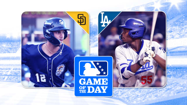 MiLB FGOTD: Salas, De Paula square off at Double-A