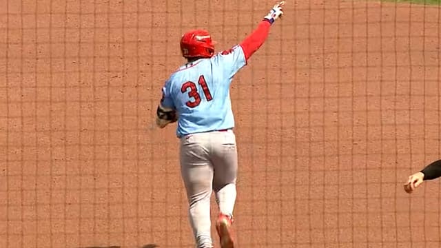 Rainiel Rodriguez's four-hit, two-homer game