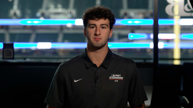 Get to know Draft prospect Cameron Flukey