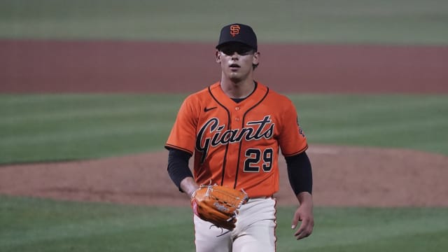 Luis De La Torre strikes out three