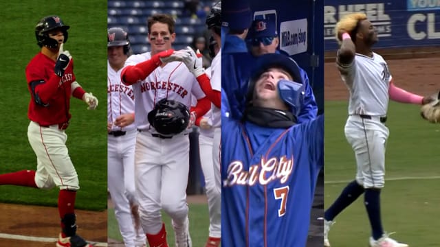 Watch Durham Bulls vs. Worcester Red Sox 