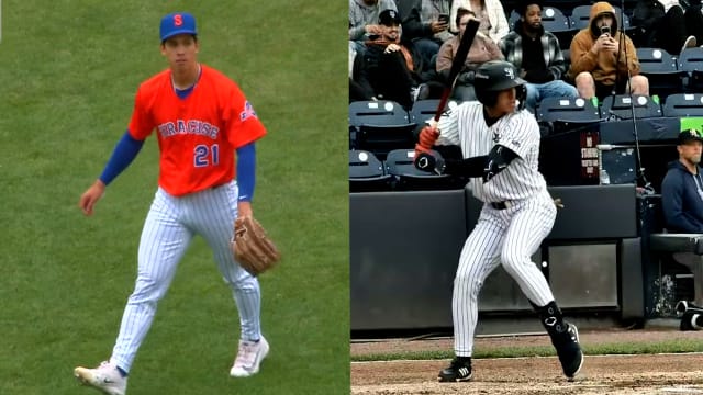 Watch Syracuse Mets, Scranton/Wilkes-Barre RailRiders
