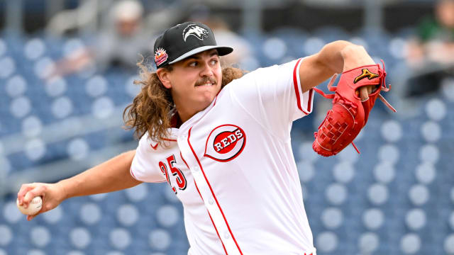 Top Prospects: Rhett Lowder, RHP, Reds