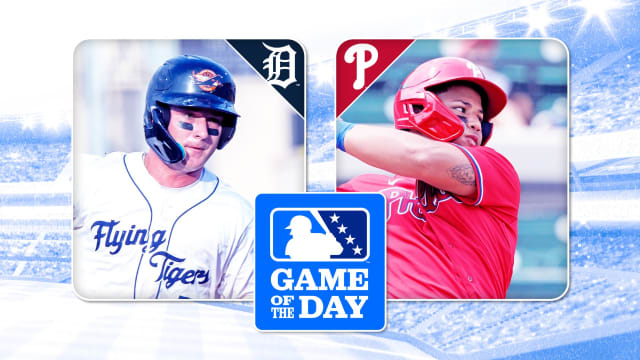 MiLB FGOTD: McGonigle, Tait face off at Single-A