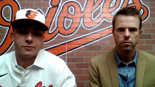 Vance Honeycutt on excitement for Orioles' system