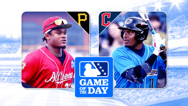 MiLB FGOTD: Murf Gray faces off with Jaison Chourio
