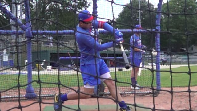 2026 Draft: Roman Martin, 3B