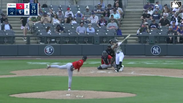 Connelly Early K's eight
