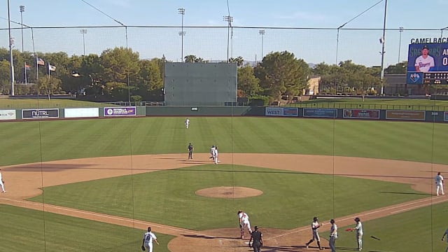 Alejandro Osuna's bases-clearing double