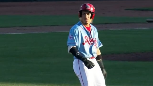 Edwin Arroyo's four hit performance