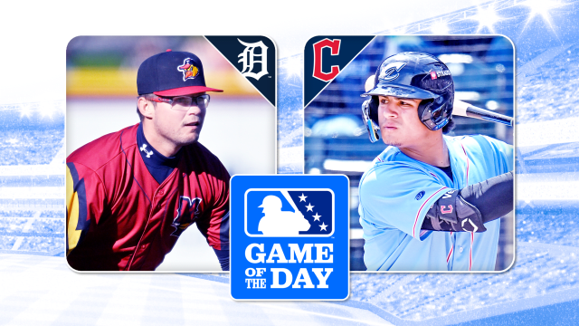 MiLB FGOTD: Anderson faces off with Velazquez