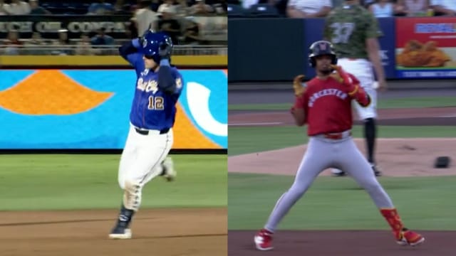 Watch Durham Bulls vs. Worcester Red Sox