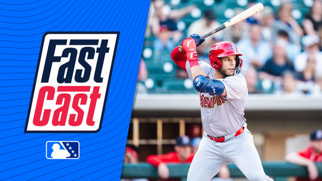 MiLB FastCast: Joshua Báez's four-homer game