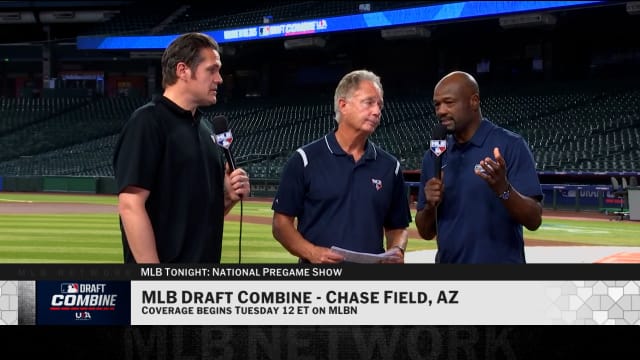 2025 MLB Draft Combine Preview