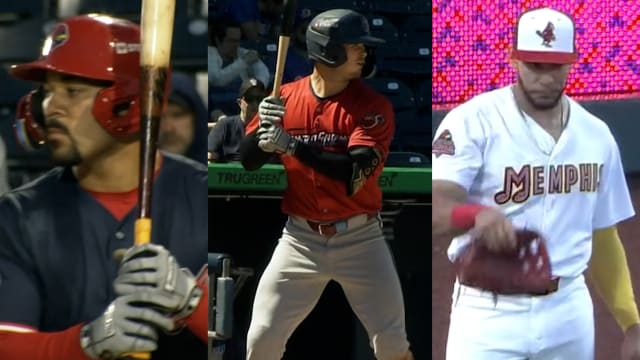 Watch Memphis Redbirds vs. Jacksonville Jumbo Shrimp