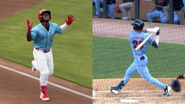 Watch Louisville Bats vs. St. Paul Saints