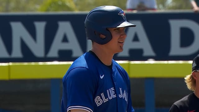 Alan Roden's two-run double