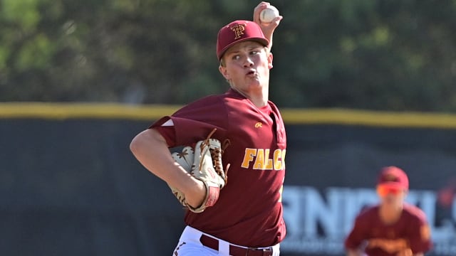 2026 Draft: Jason Jutronich, LHP
