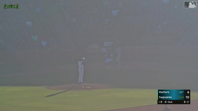 Rockies No. 2 prospect Charlie Condon's triple