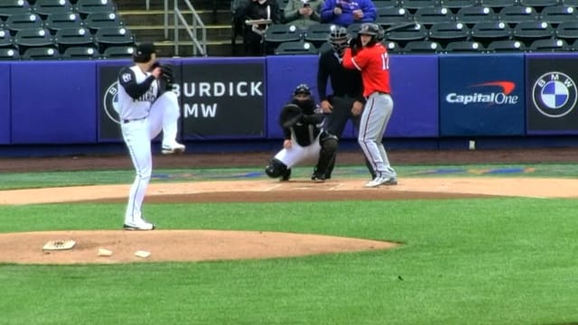Nolan McLean strikes out six over six innings