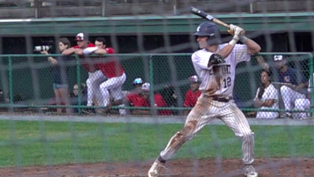 2026 Draft: Camden Johnson, 3B