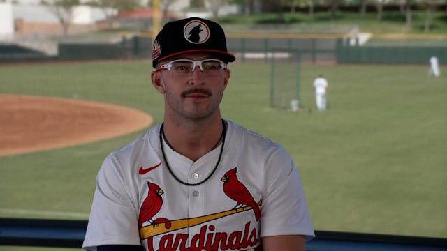 Travis Honeyman is playing in the Fall League